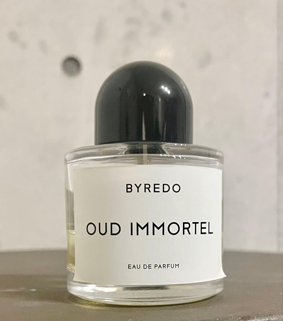 BYREDO OUD IMMORTEL バイレード ウードイモーテル 100ml