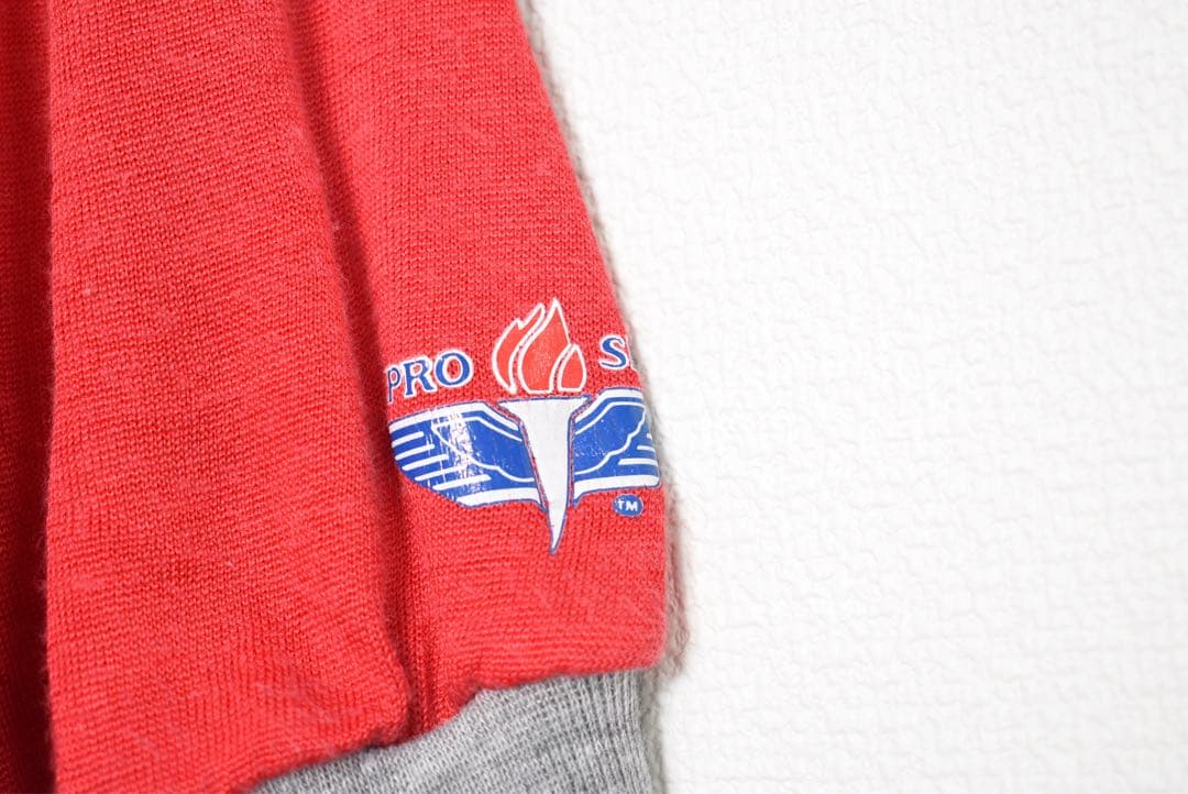 A02323 PRO SHOP アメリカ製フットボール　Tシャツ