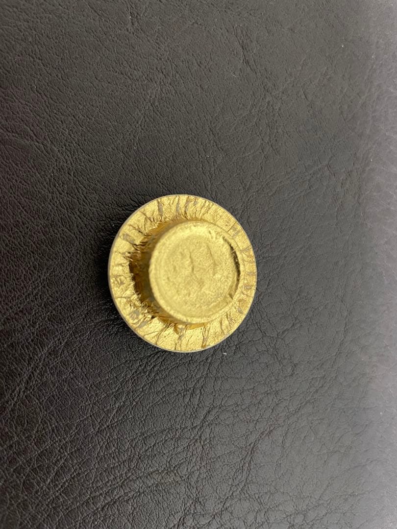 古谷道生　信楽茶入　共箱　共布　信楽焼　茶入　茶道具