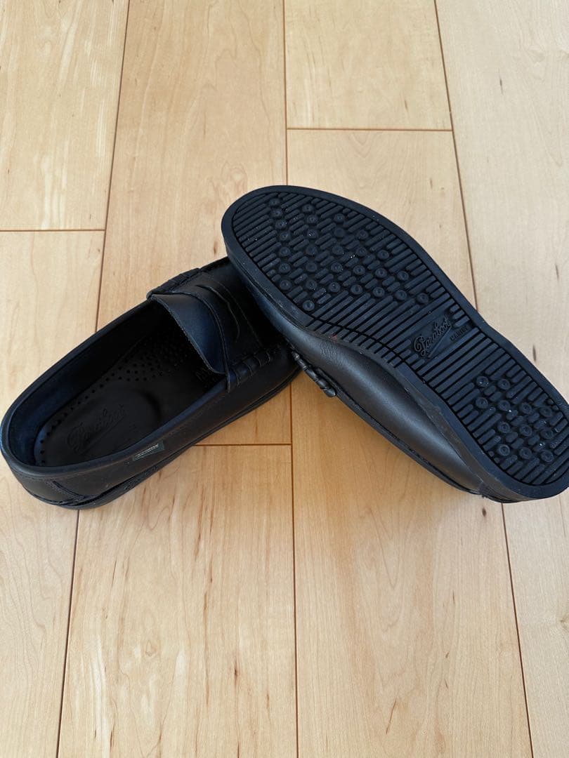 Paraboot CORAUX ブラック