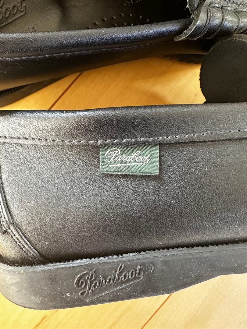 Paraboot CORAUX ブラック