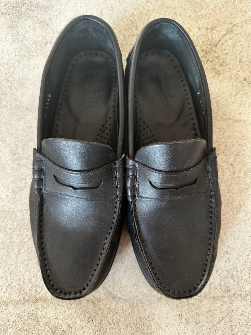 Paraboot CORAUX ブラック