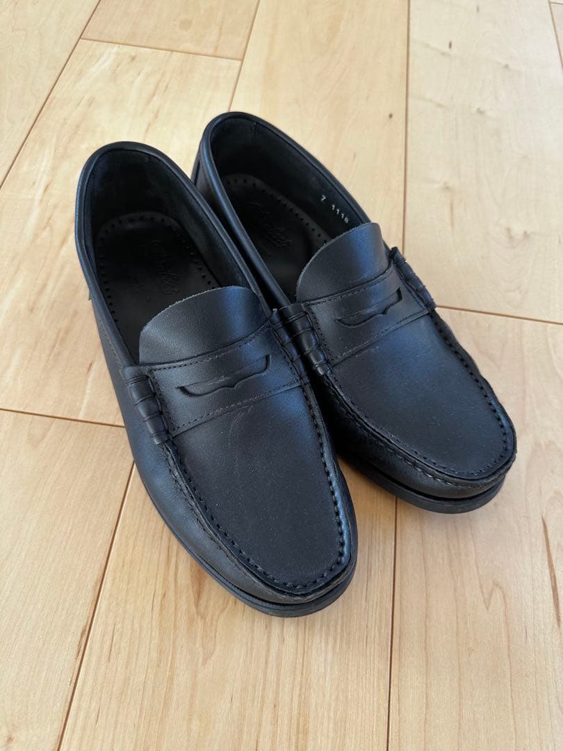 Paraboot CORAUX ブラック