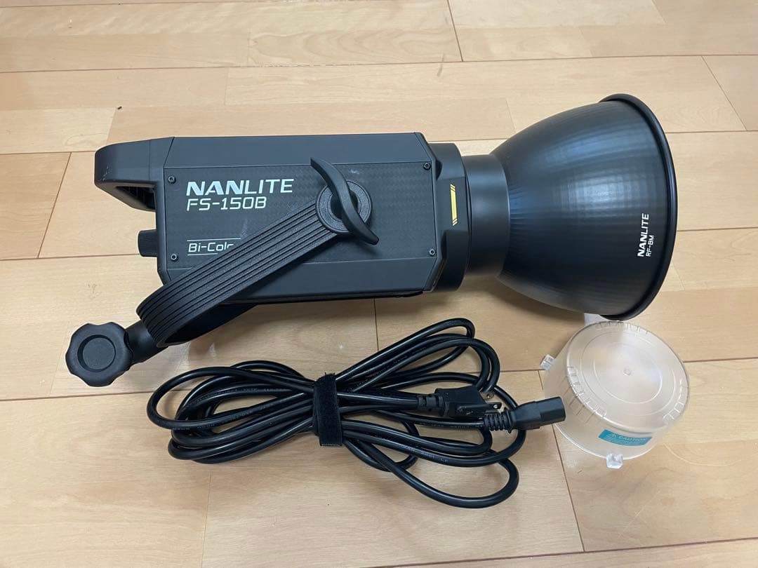 NANLITE FS-150B LEDライト