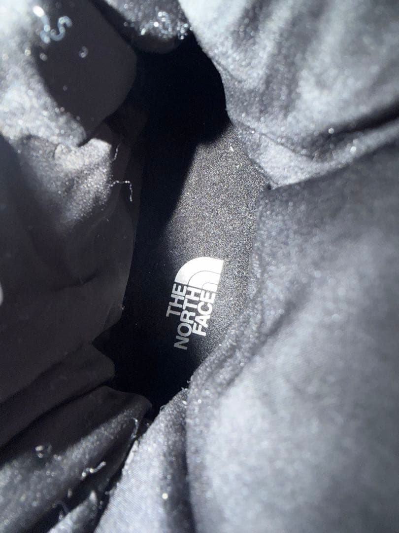 the north facb ヌプシブーティー ウール V ショート