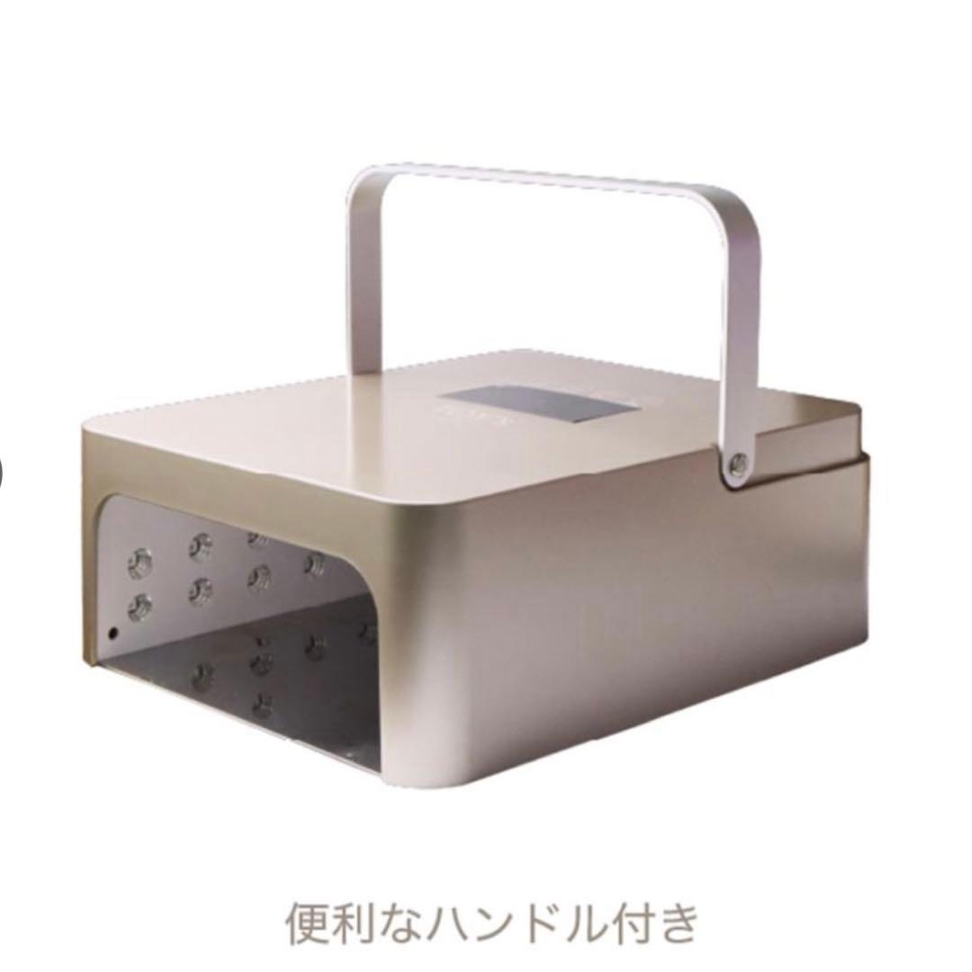 トイズ　TOY's ×INITY ハイブリッドライト ネイル　新品未使用