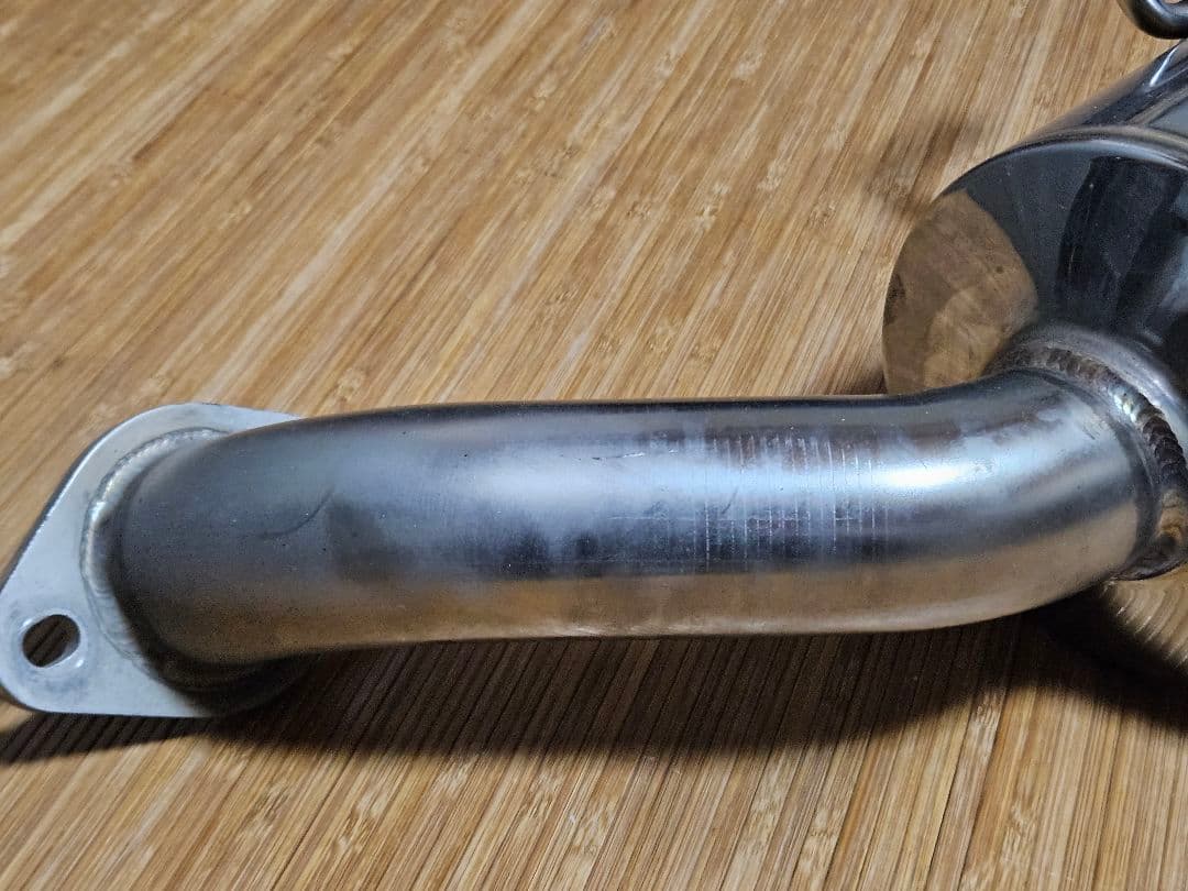 ガナドール マフラー レヴォーグ VN5用