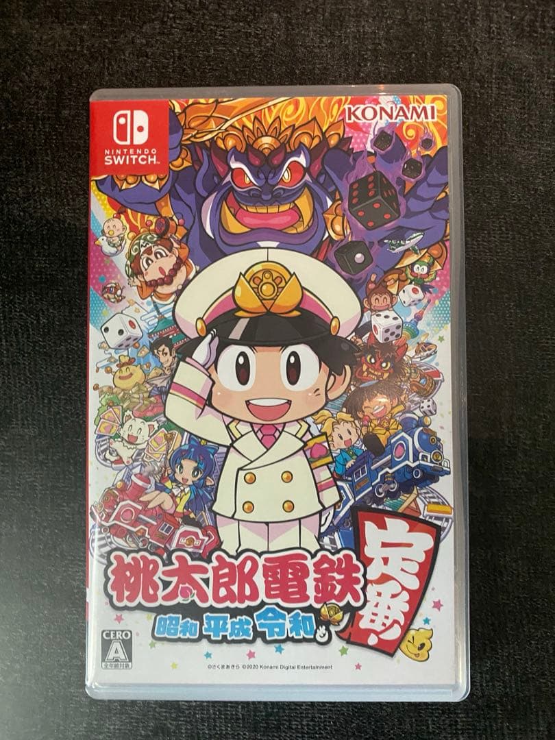 Nintendo Switch ゲームソフト4本セット