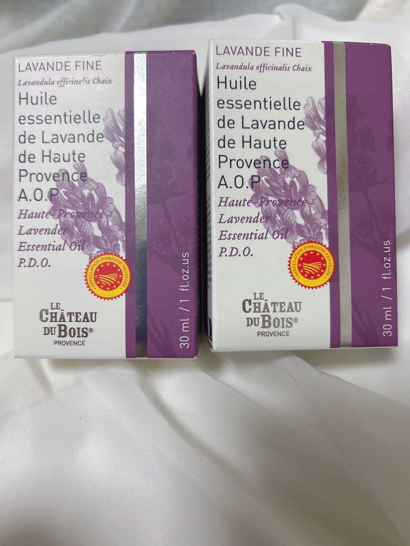 プレミアムエッセンシャルオイル 30ml 二個セット