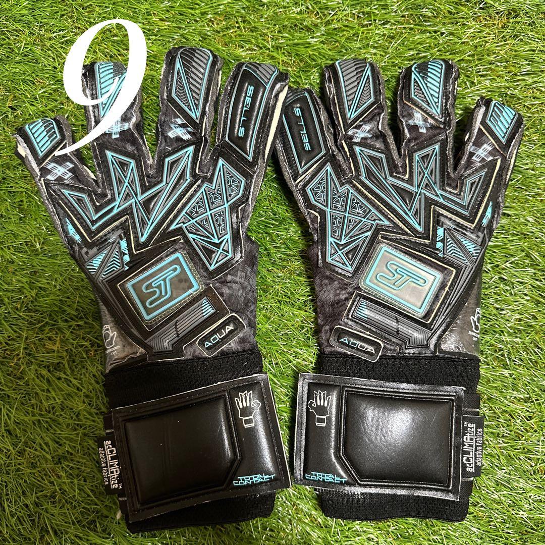 【日本未発売 新作】セルストータルコンタクト 9 キーパーグローブ　GKグローブ