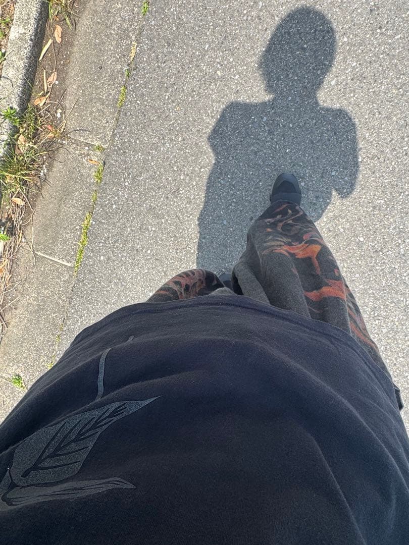 YYPH 20SS look3 バルーンパンツ