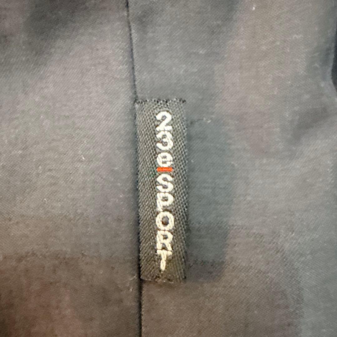 23区 SPORTS メンズ ジャケット ブラック サイズ4