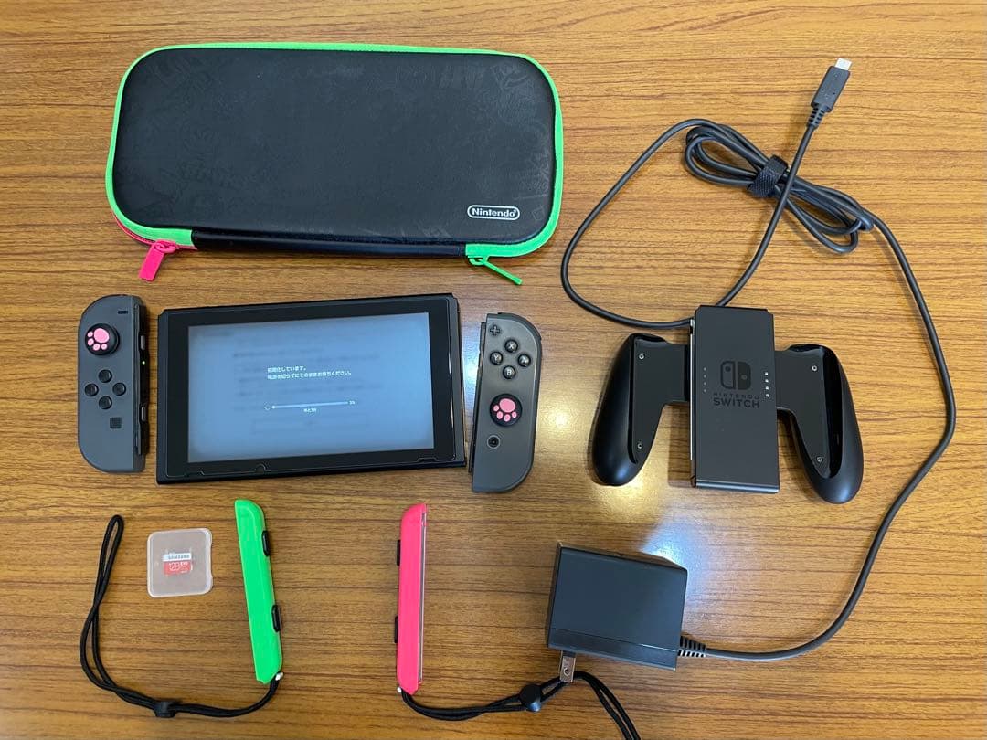 ニンテンドースイッチ本体＋周辺機器