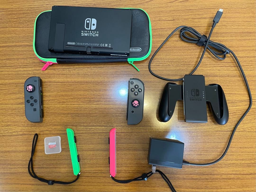 ニンテンドースイッチ本体＋周辺機器