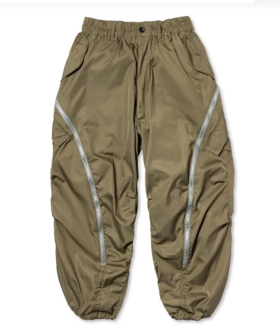 ROTOL TORNADO PANTS オリーブ　Mサイズ