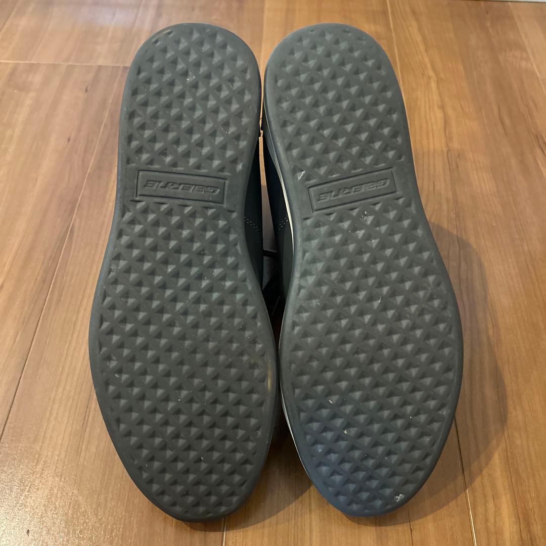 GAERNE ガエルネ ボヤージャー GORE-TEX グレー 26.5cm