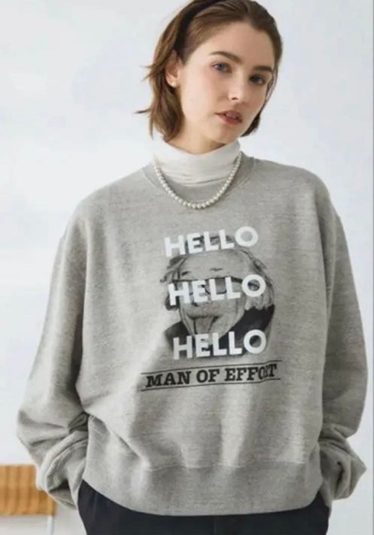 オブラダ　Oblada HELLO SWEAT アインシュタイン