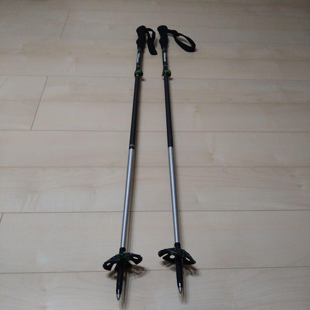 KOMPERDELLコンパーデル Ultralight トレッキングポール