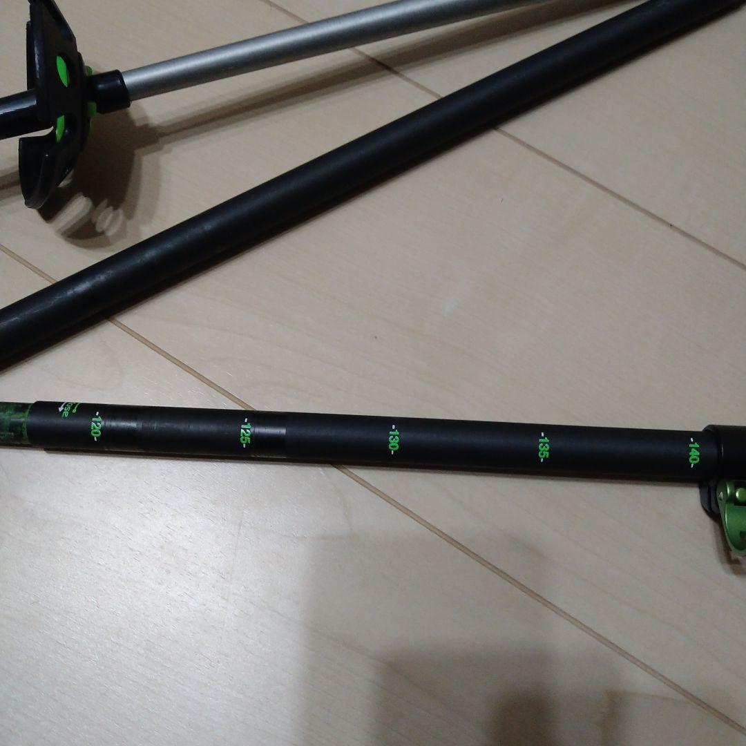 KOMPERDELLコンパーデル Ultralight トレッキングポール