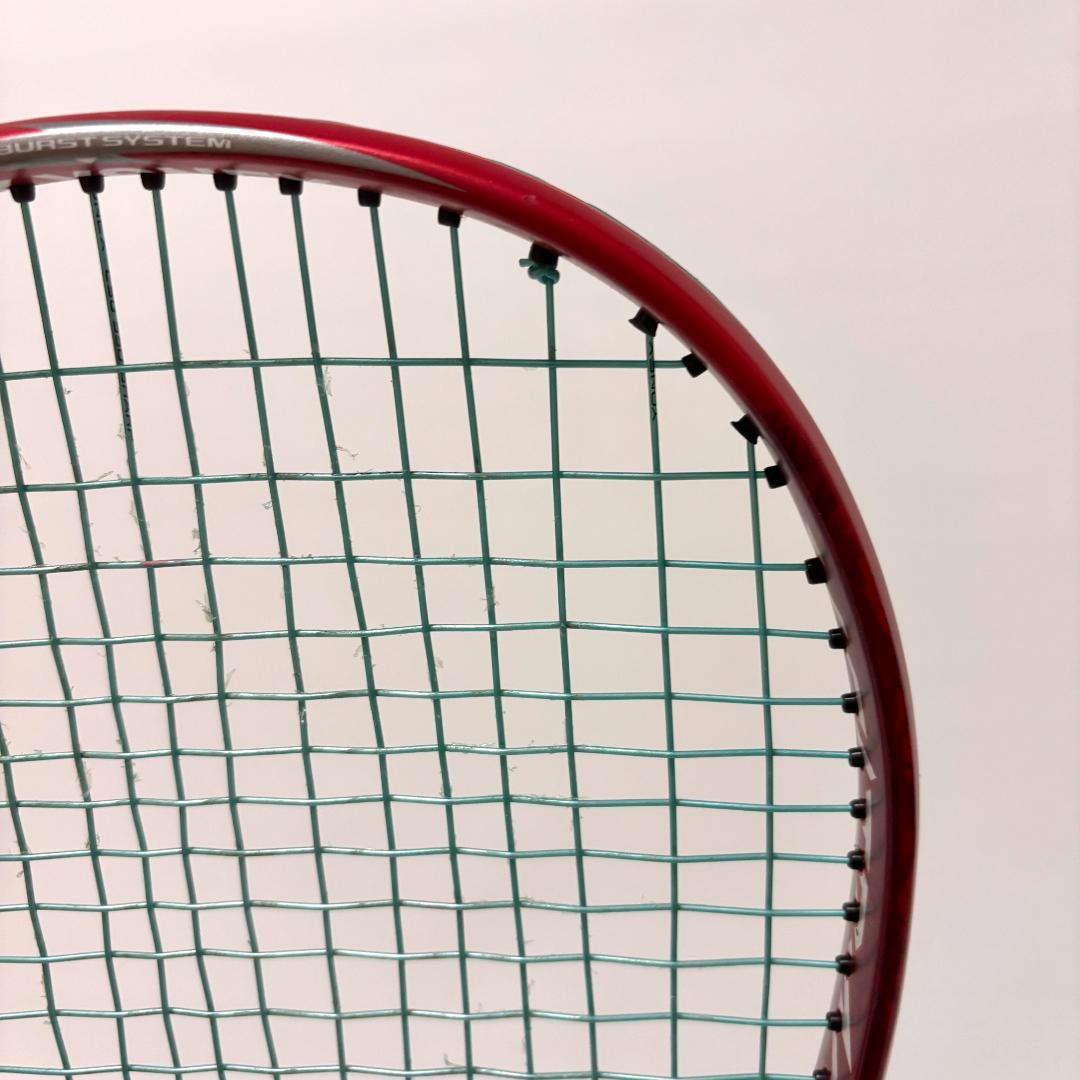 【美品】ヨネックス ボルトレイジ7S 紅 UL1 廃盤品