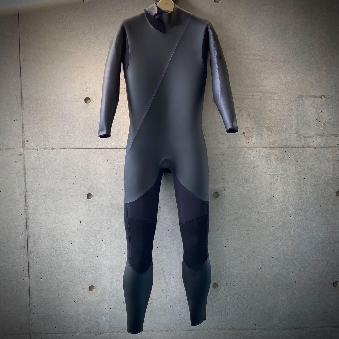 AIDENTIFY アイデンティファイ 3mm セミドライ フルオーダー