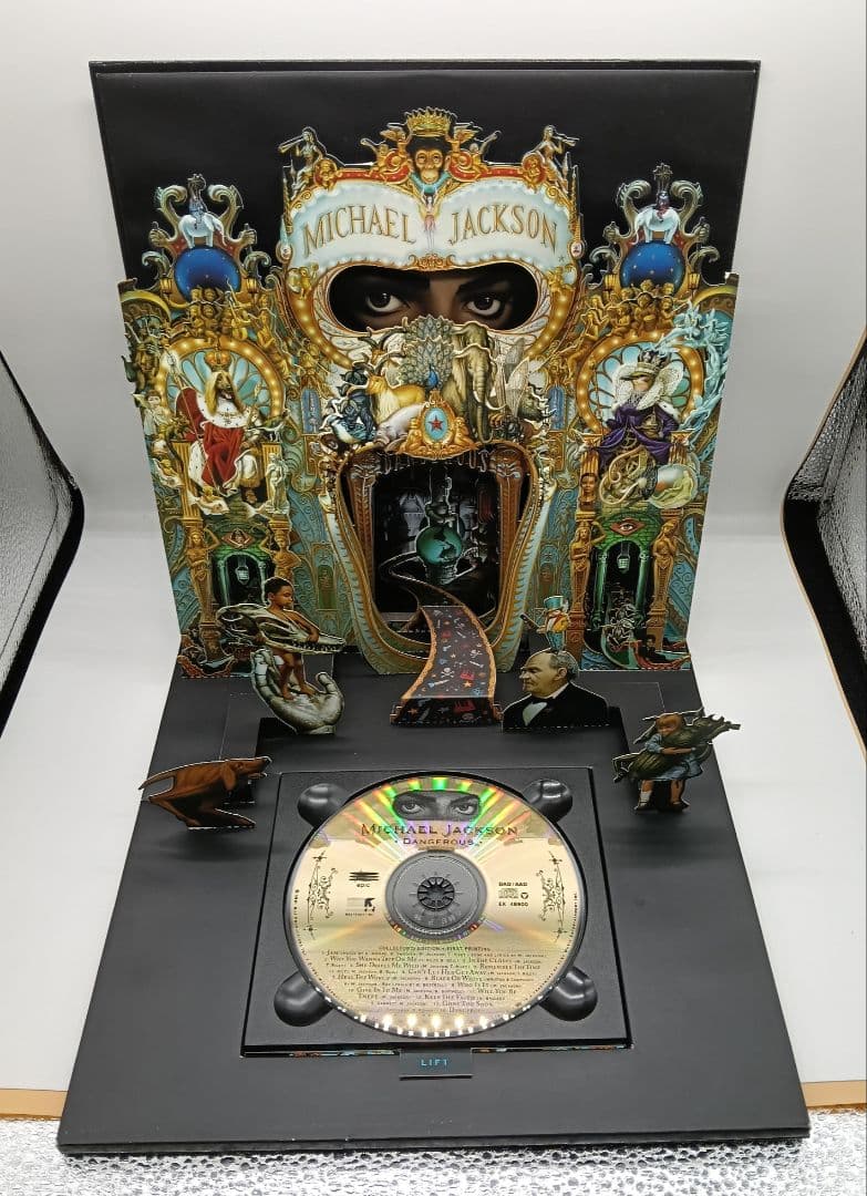 マイケル・ジャクソン \