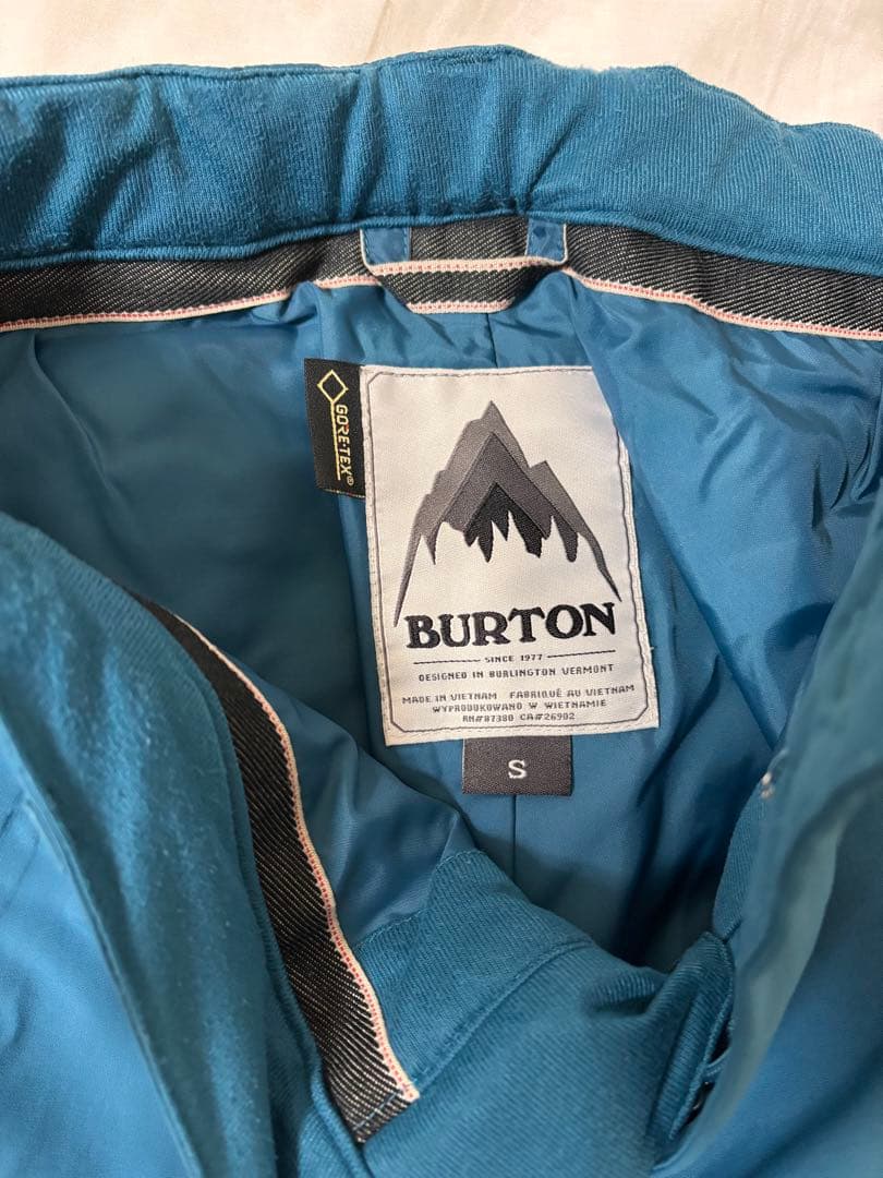 Burton GORE-TEX パンツ