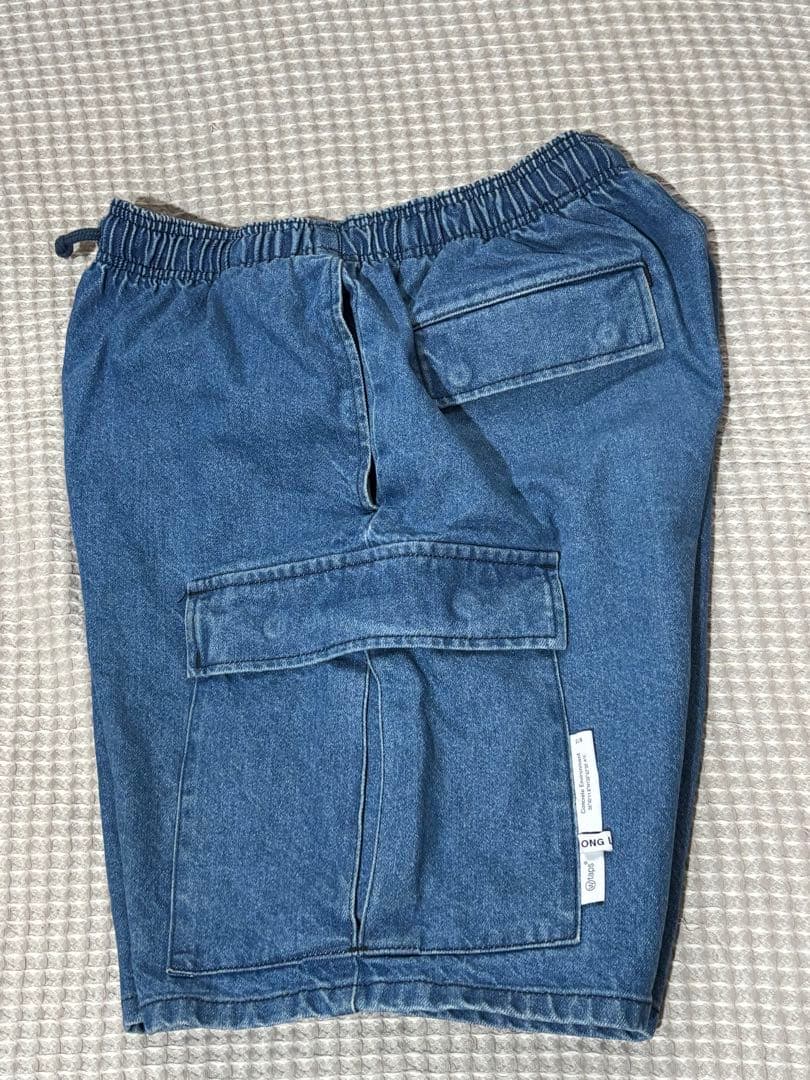 【サイズ2】 wtaps ハーフパンツ 24ss 241WVDT-PTM08