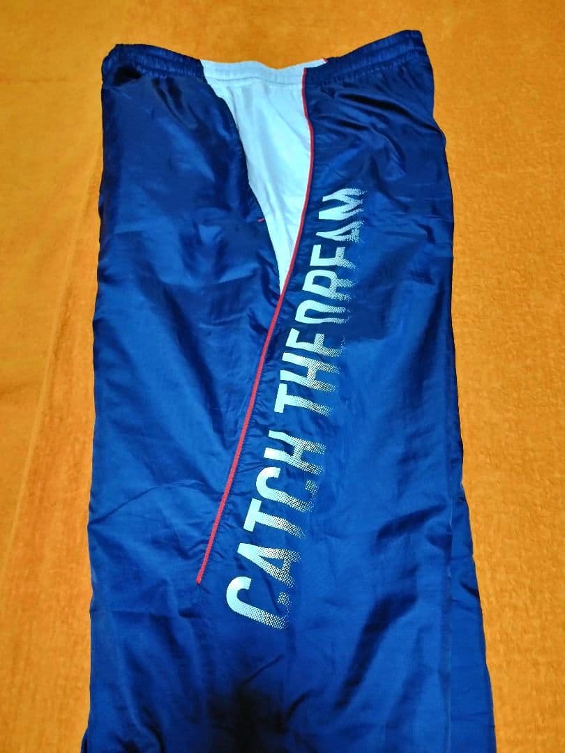 ZETT　ウィンドブレーカー上下セットMsize超美品