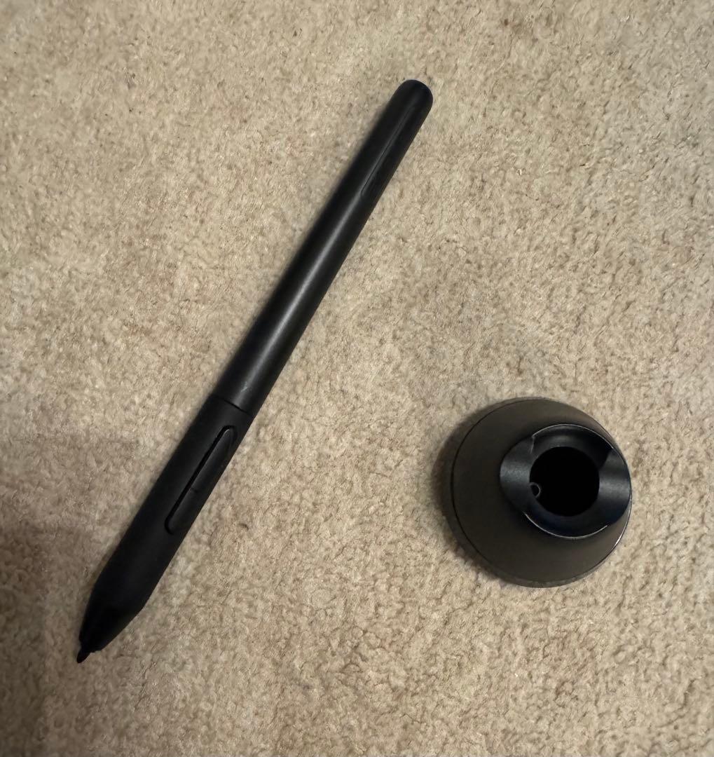 GAOMON 液晶ペンタブレット 本体 ブラック