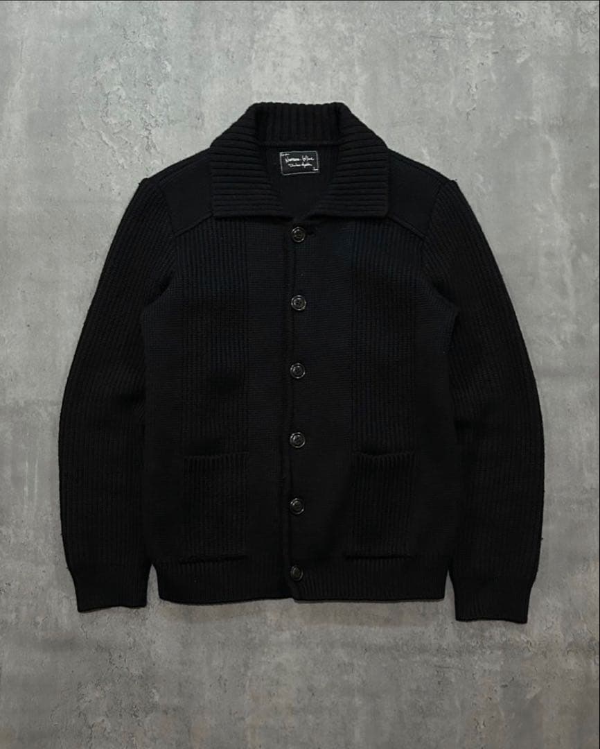 06ss NUMBER (N)INE Guns期knit cardigan