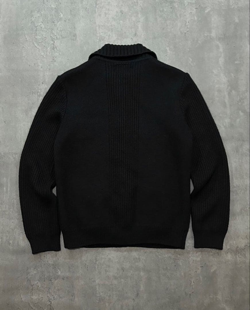 06ss NUMBER (N)INE Guns期knit cardigan