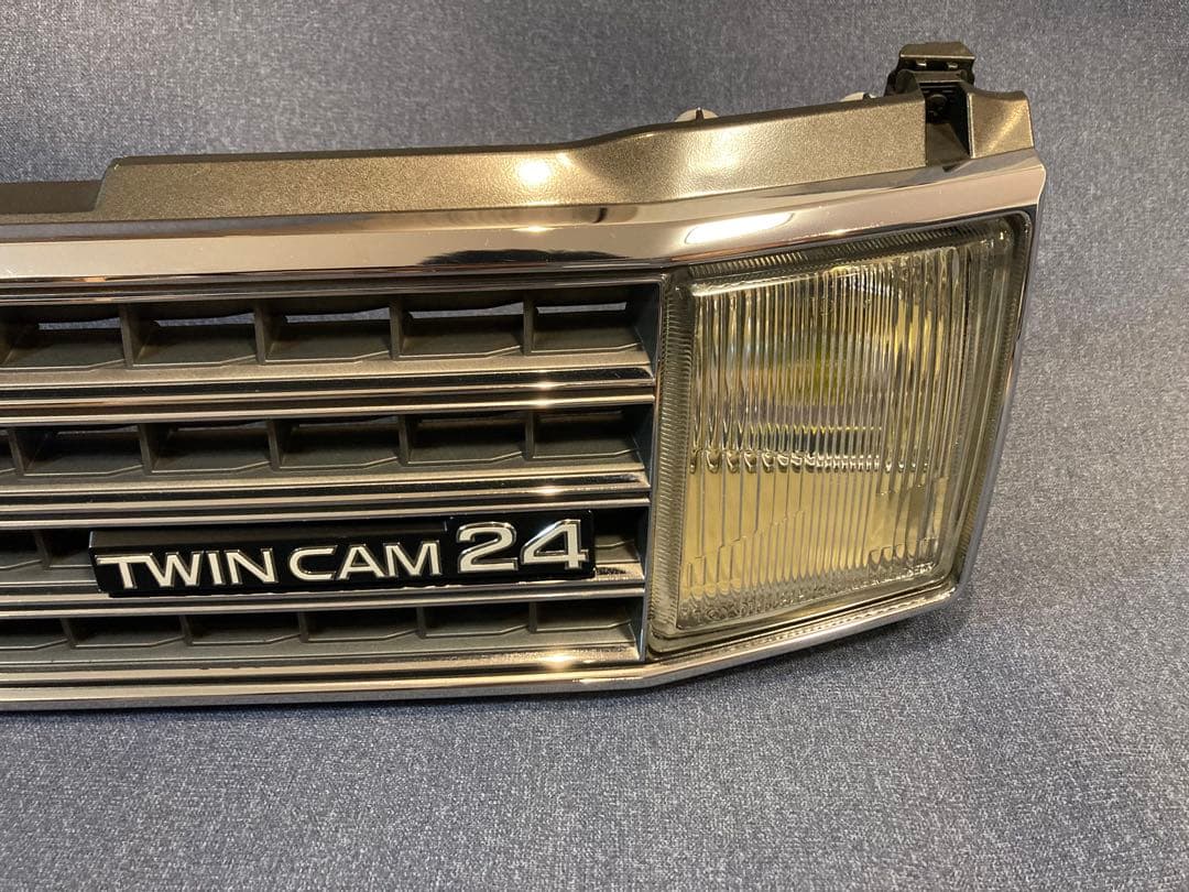 トヨタ　マーク2 GX71 純正フロントグリル　美品