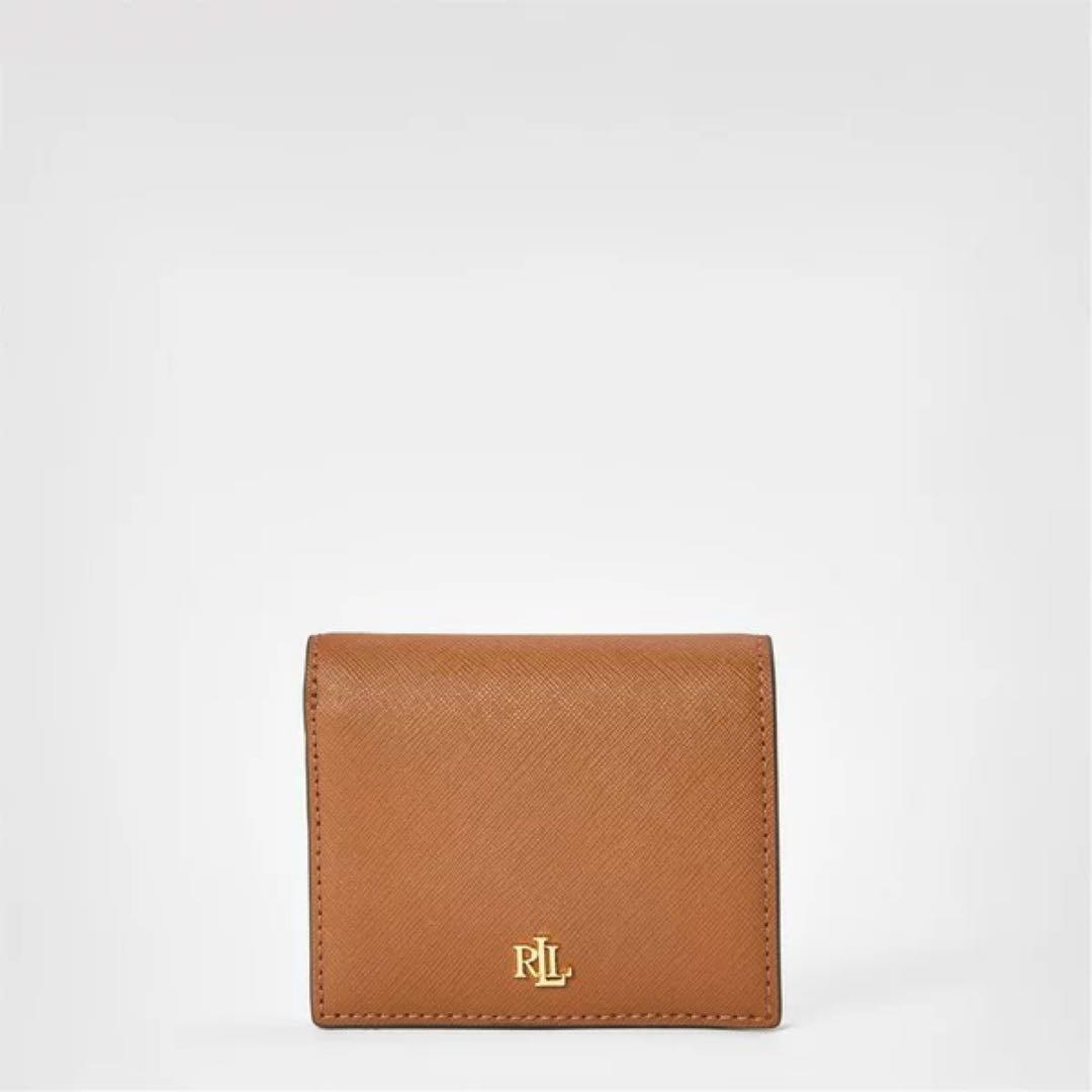 ラルフローレン　二つ折り財布