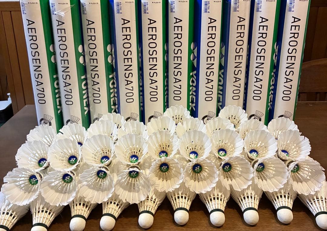 AEROSENSA 700 120球　①