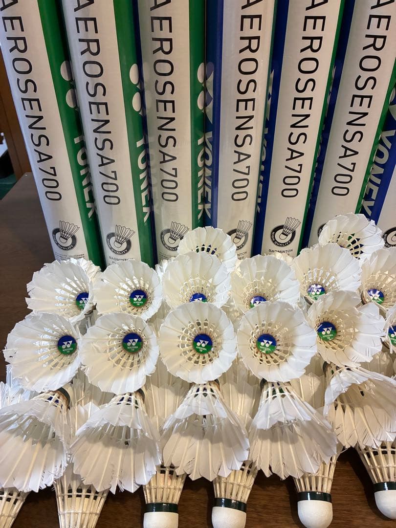 AEROSENSA 700 120球　①