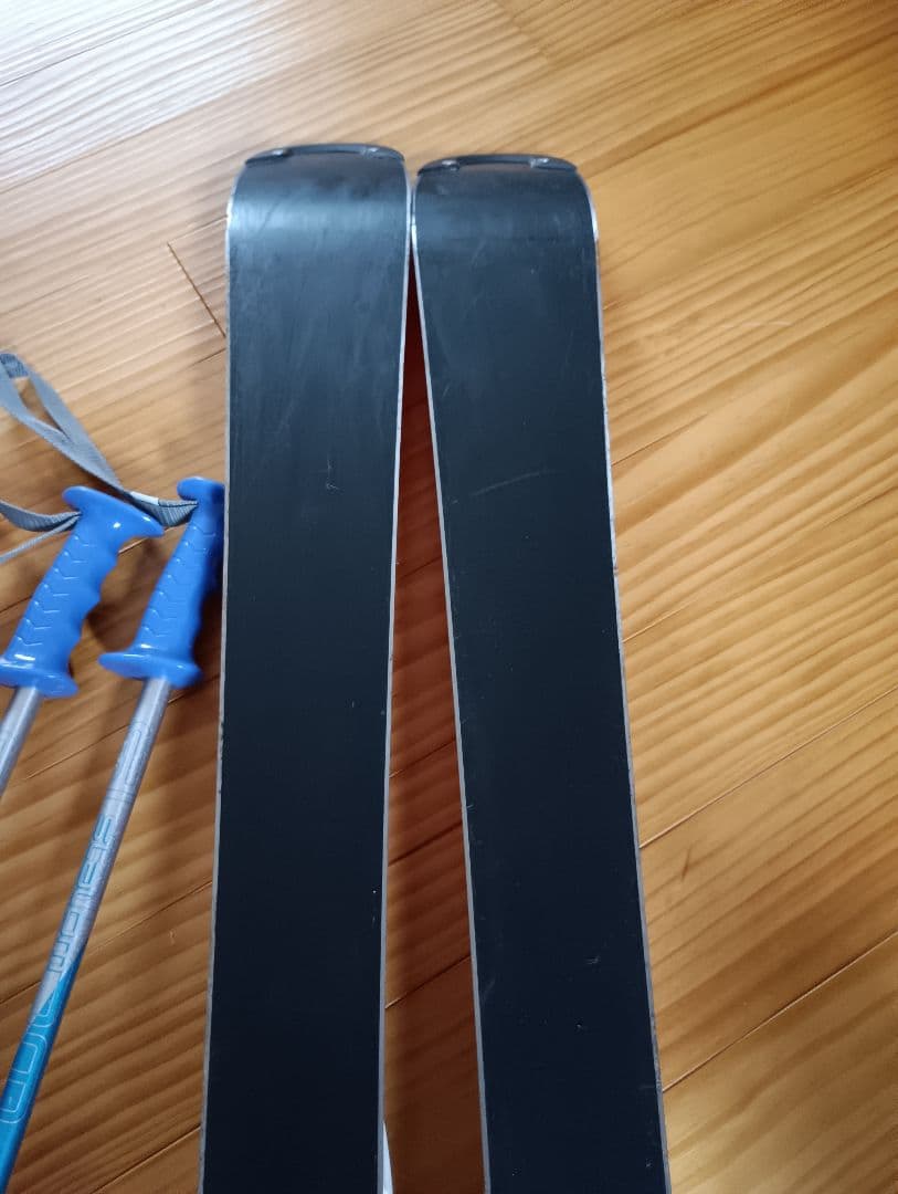 【専用】Nordica Team Race 130 スキー板とストックセット