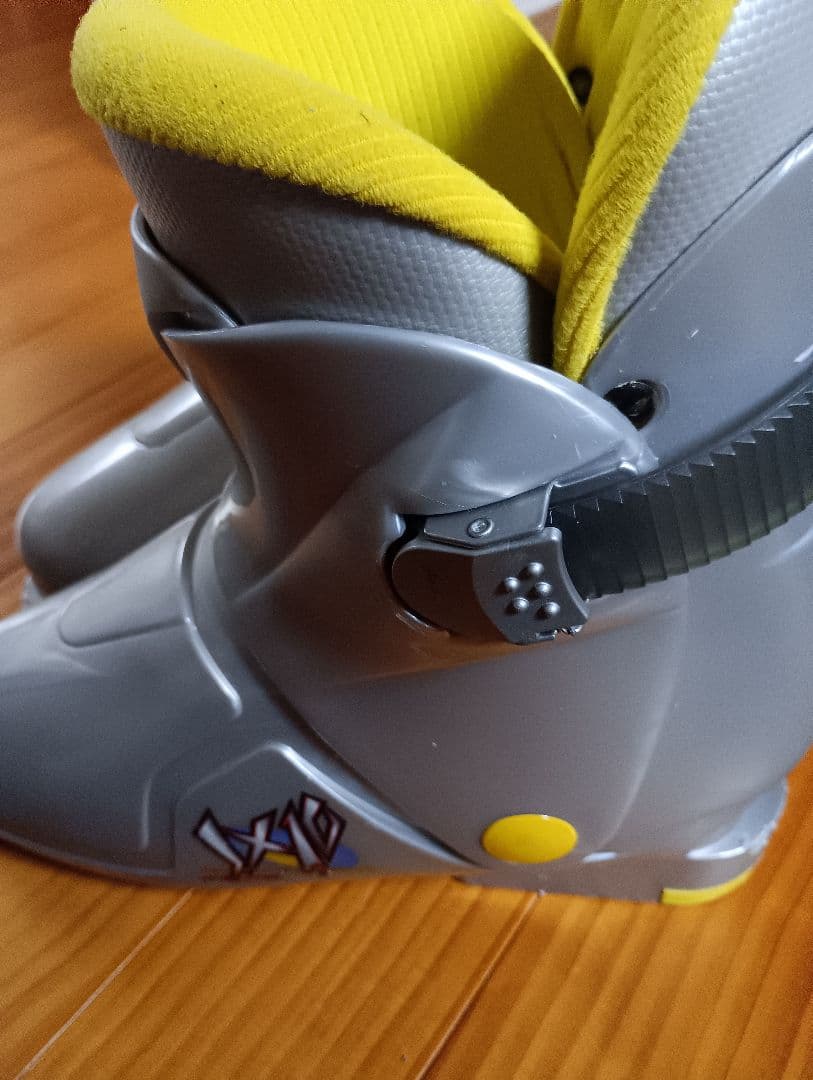 【専用】Nordica Team Race 130 スキー板とストックセット