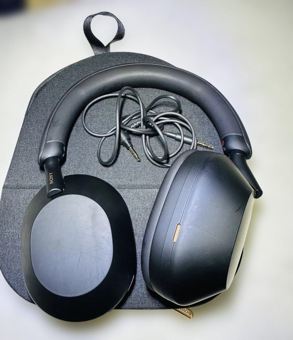 ヘッドホン Sony WH-1000XM5 Wireless Headphones