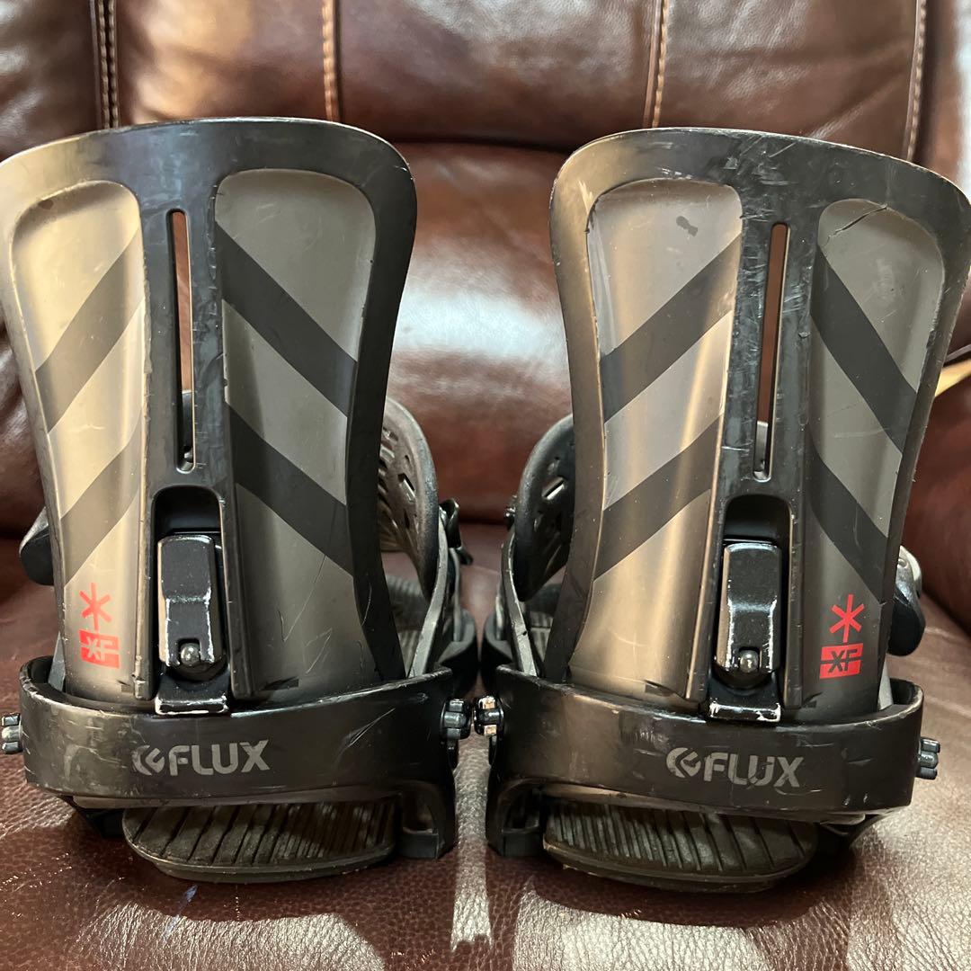 FLUX XF サイズS カービング ラントリ