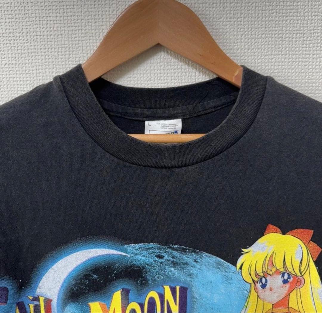 90s VINTAGE セーラームーン T SCREEN STARS 希少