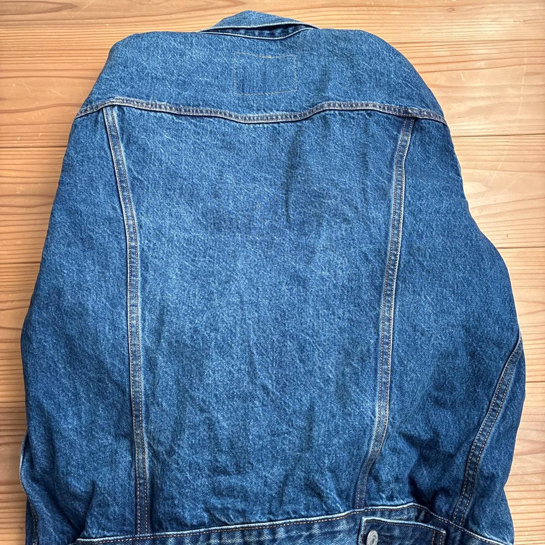 LEVI’S(R) JS 別注 TYPE III TRUCKER JACKET