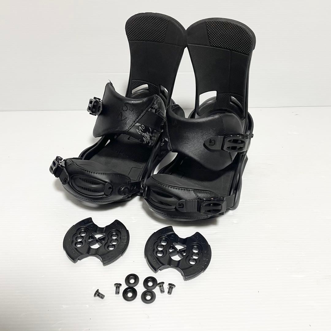 ✨美品✨バートン プロセス オフアクシス×カスタム スノーボード バートンセット