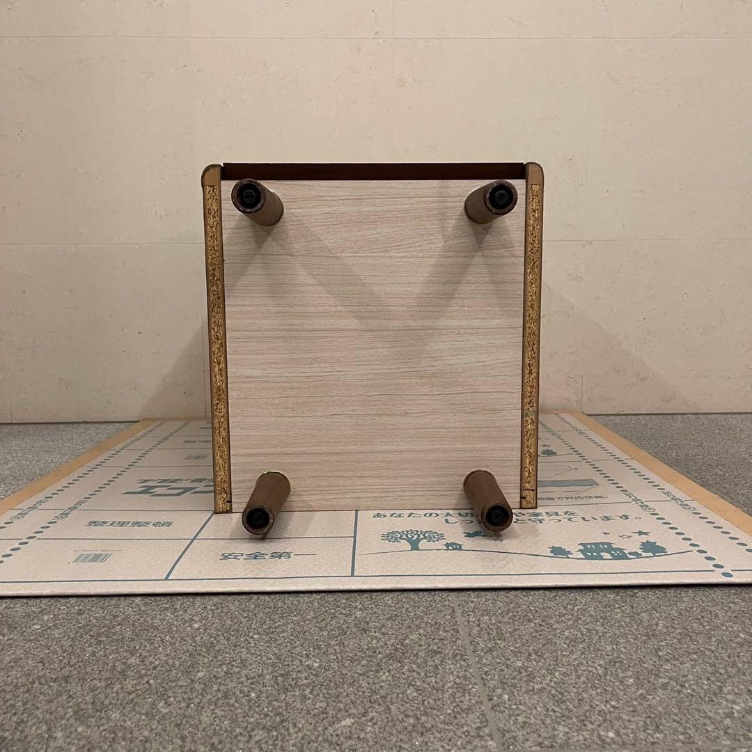 ISSEIKI MUSE チェスト LC40-3 ウォルナット 3段収納