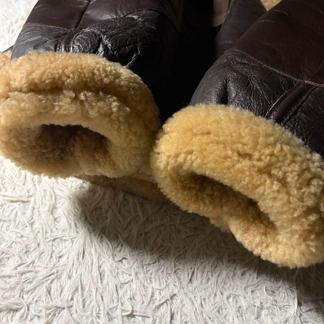 激レア■CAB CLOTHING フライトジャケット　B-3 大戦モデル　38