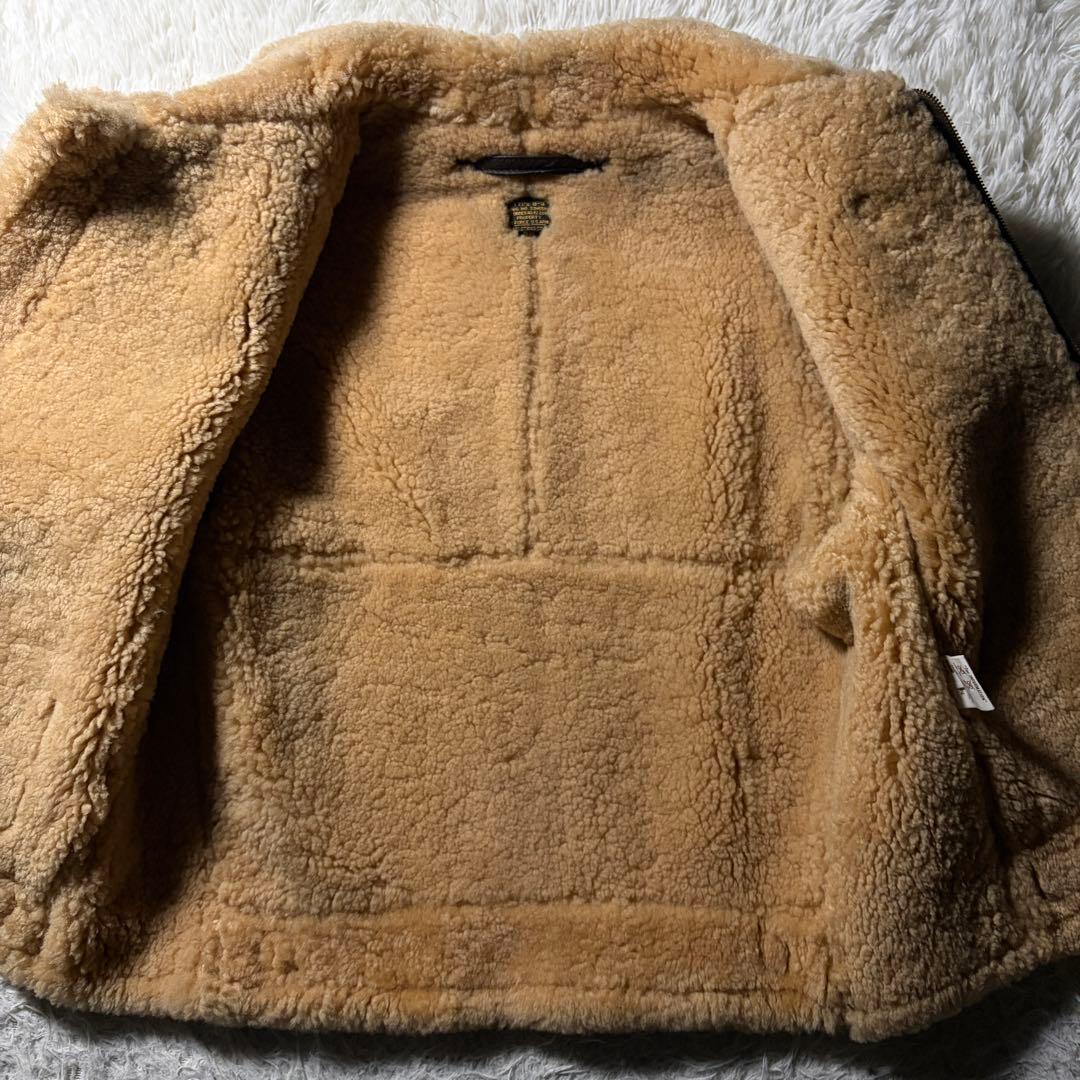 激レア■CAB CLOTHING フライトジャケット　B-3 大戦モデル　38