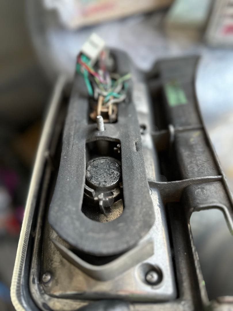 トヨタ　BB 社外テールランプ　右左セット