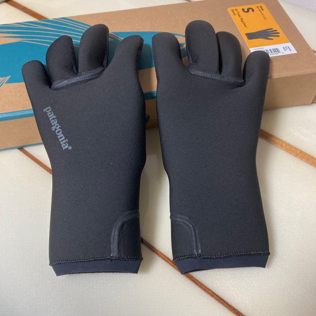 パタゴニア R3 ユーレックス・レギュレーター・グローブ