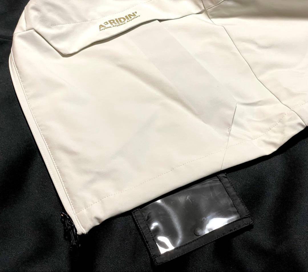 YONEX A3RIDIN' ホワイト スノーボードジャケット限定割引