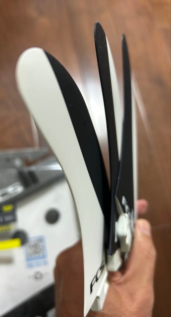 FCS MF トライフィン LARGE サイズ